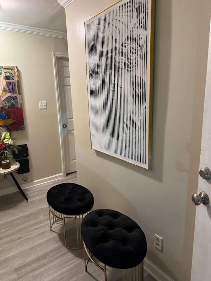 Maita Wong's room