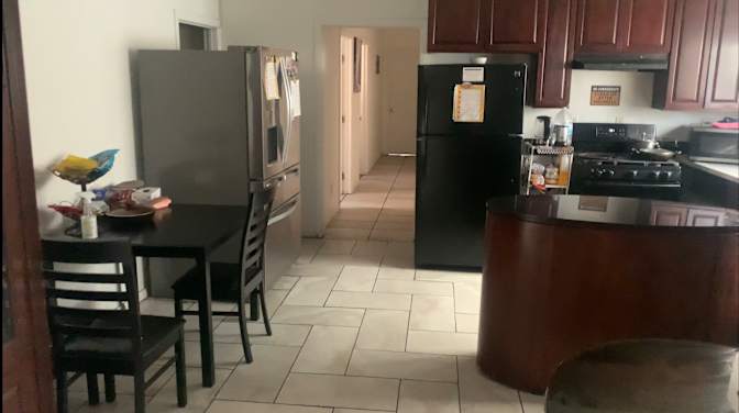 Student Housing's room
