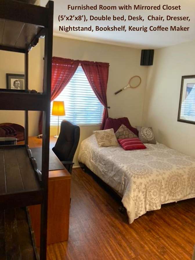 Nicole's room
