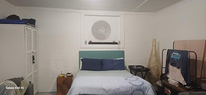Carien Strydom's room