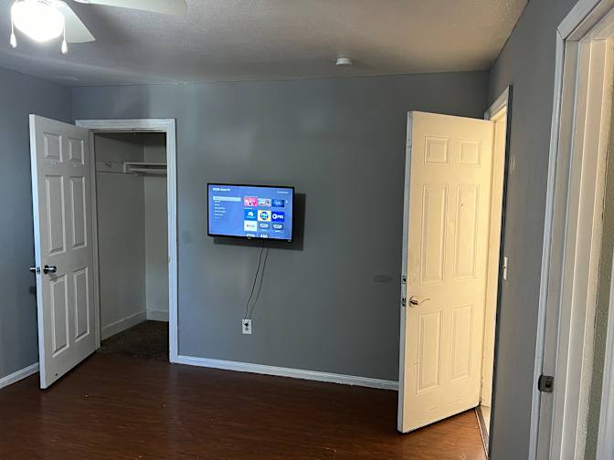 Brandon's room