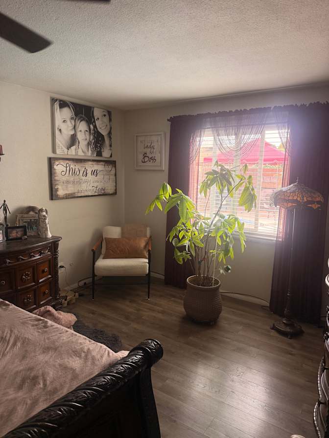 Kayla's room