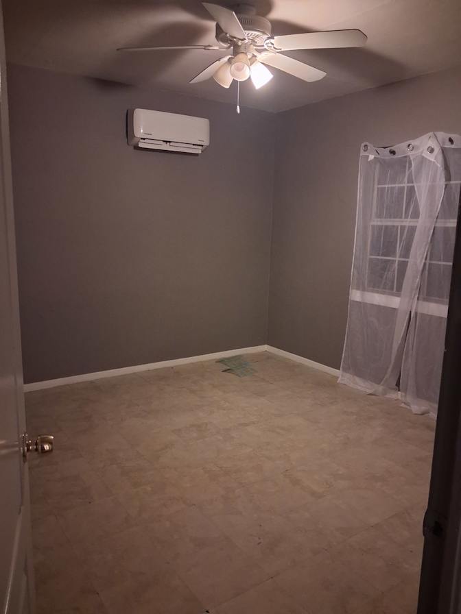 Ash's room