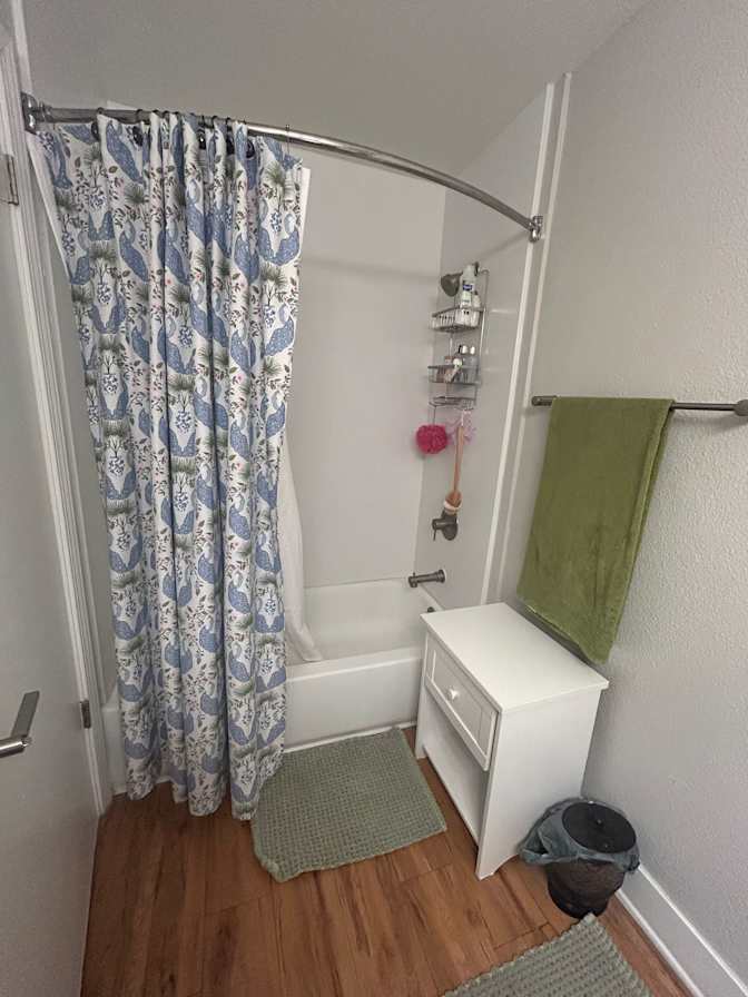 Christina's room