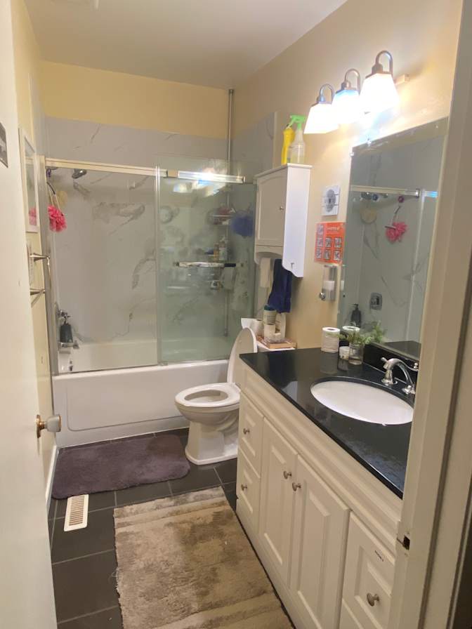 Cheryl's room