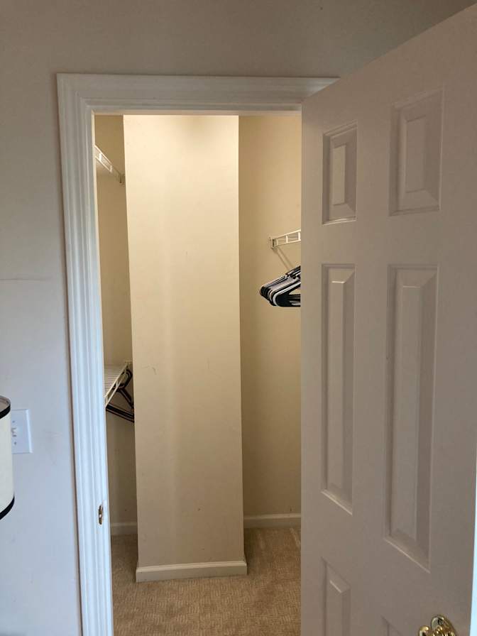 Nick's room