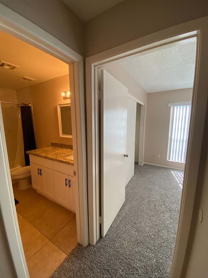 Lawrence's room