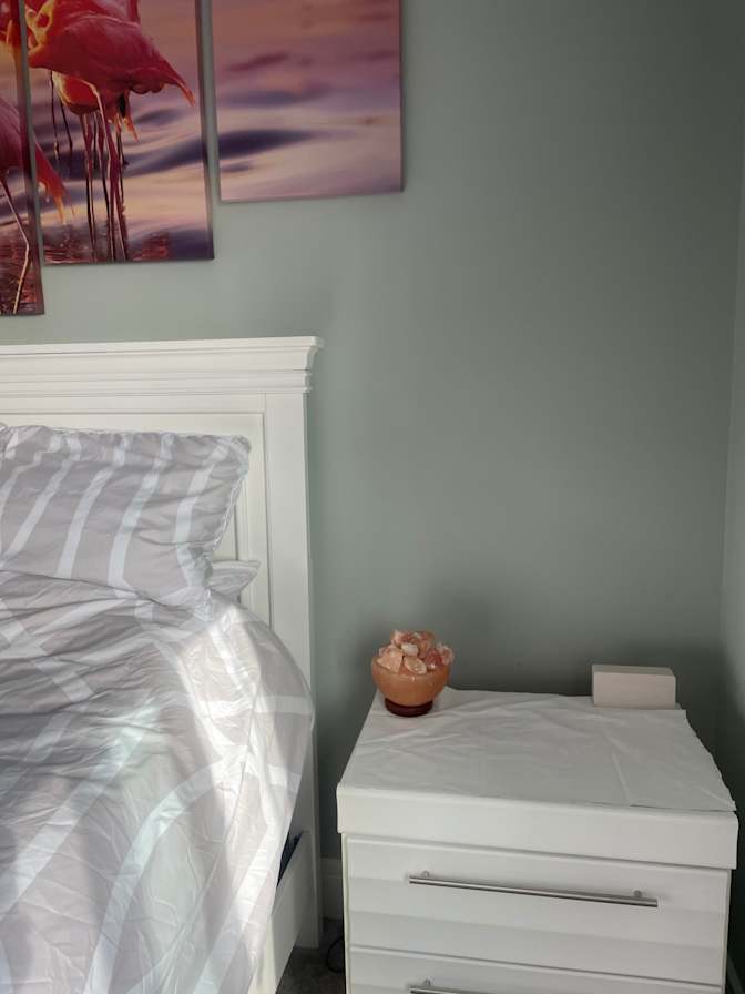 Brooke's room