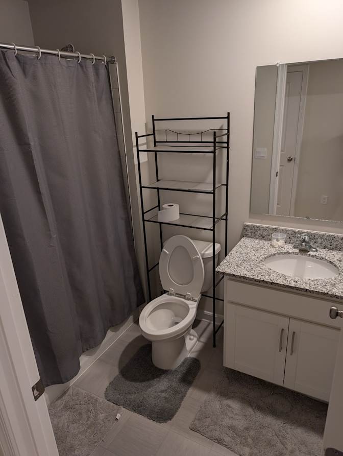 Mark Stachowski's room