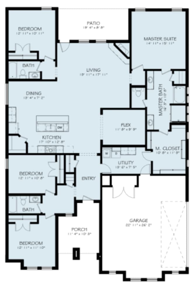 Alex's room
