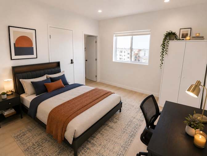 PadSplit's room