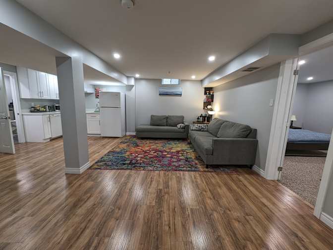 Muhammad Hasan Rasheed's room