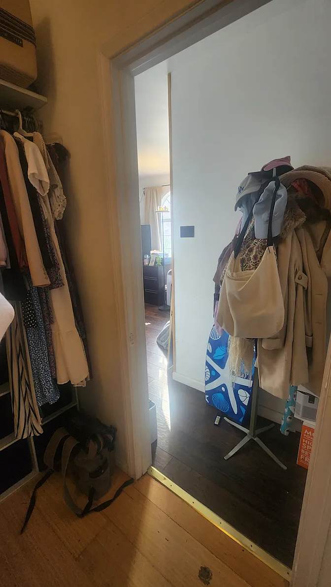 Student Housing's room
