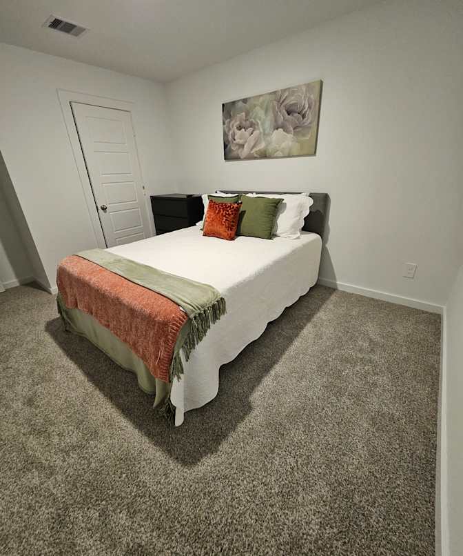 Tonya's room