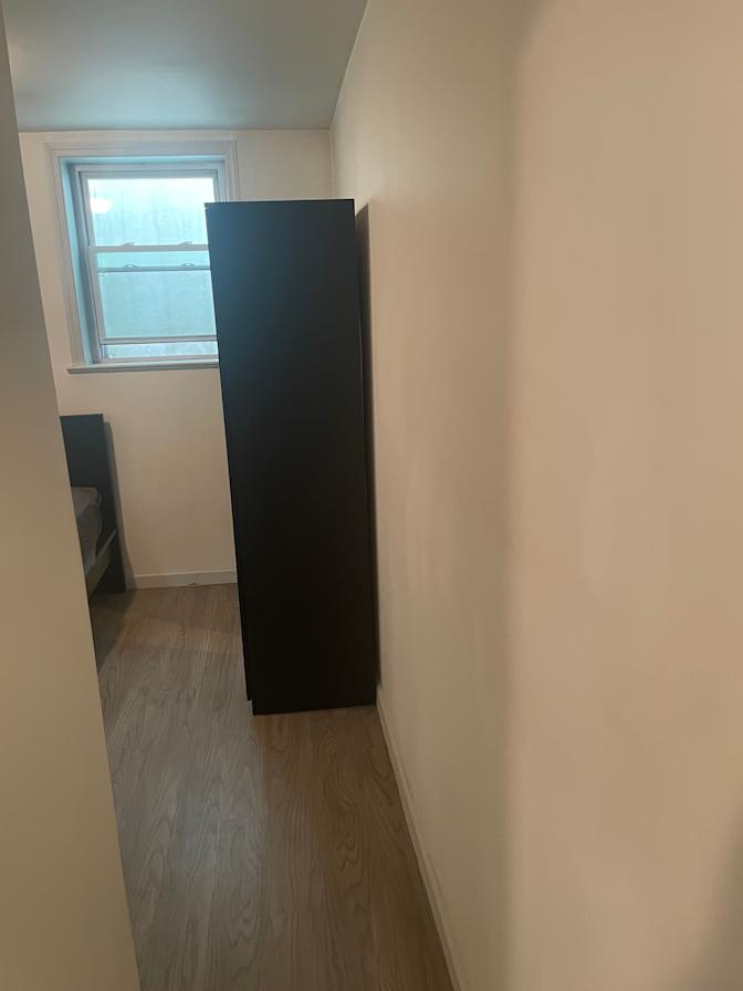 Malvin's room