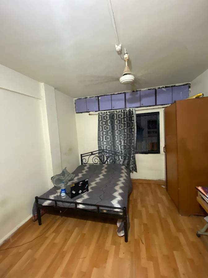 Chitransh Baraskar's room