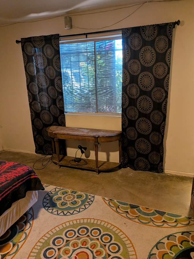 David's room
