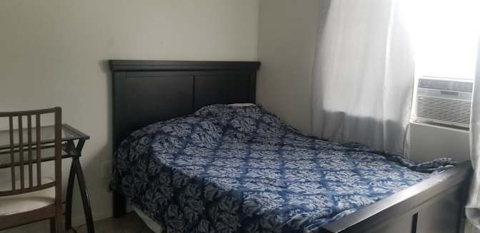 Student Housing's room