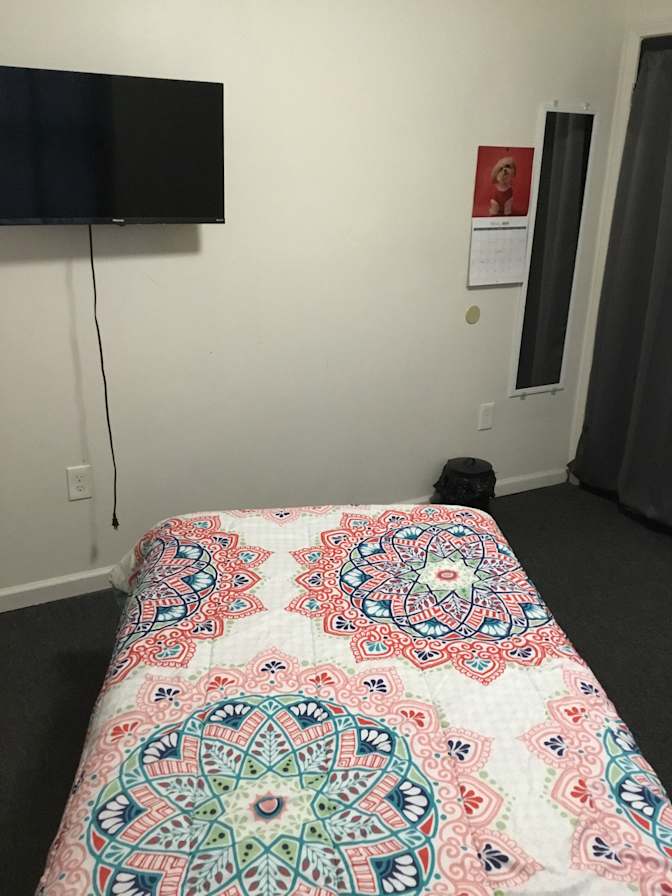 Sandra's room