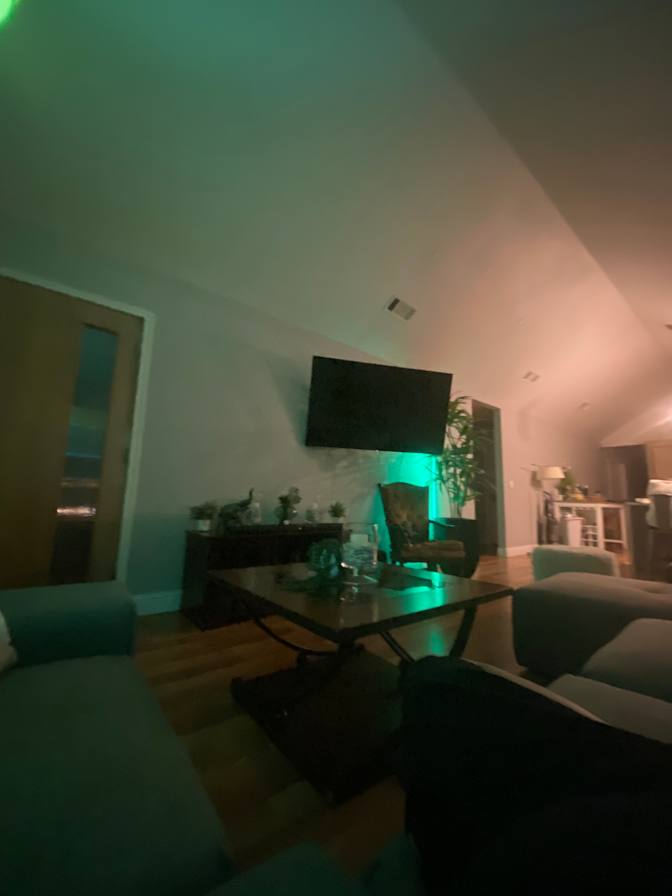 Armando's room