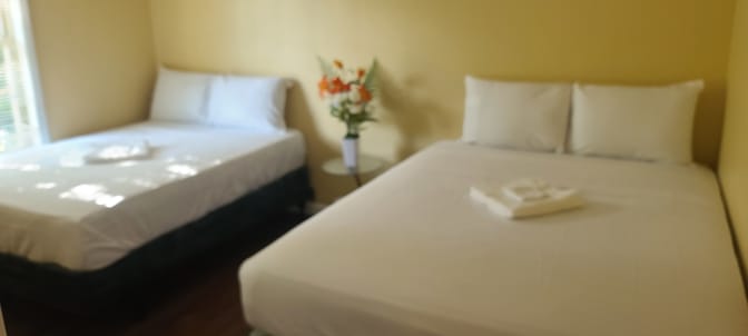 Anthony's room