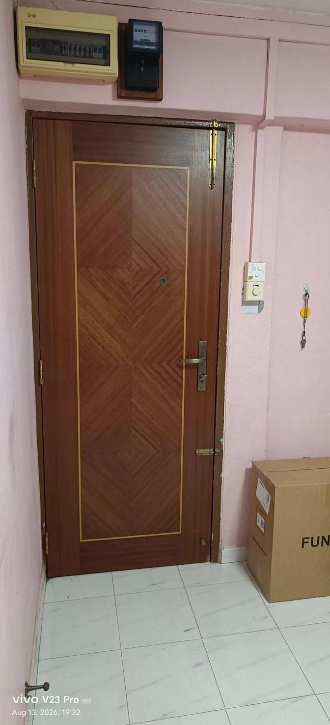 priyanka dolse's room