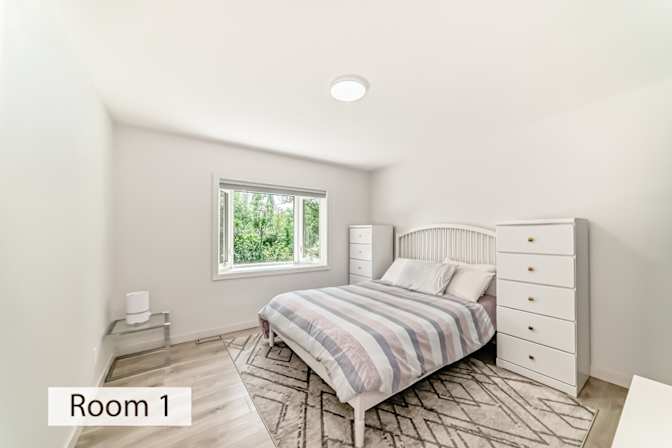 Sunny's room