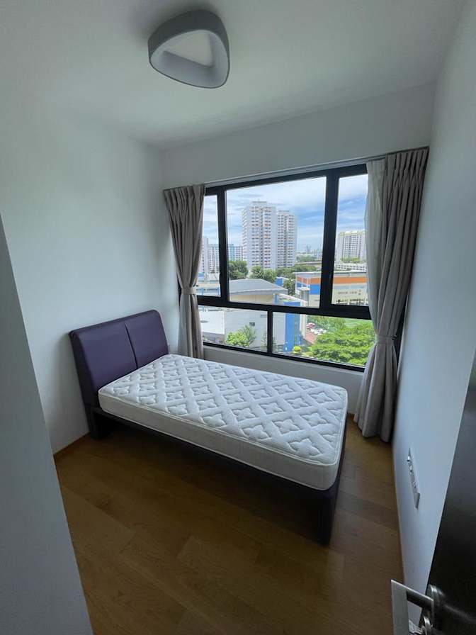 AA's room
