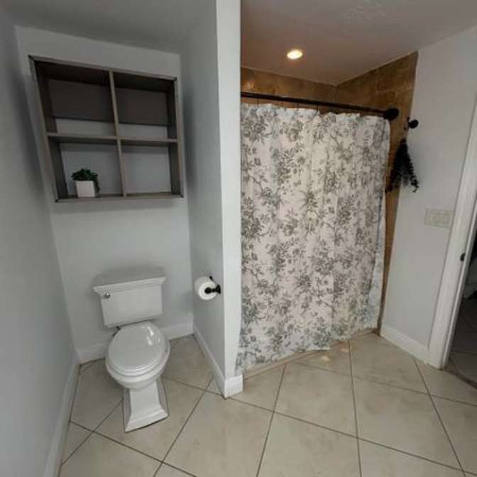 Theresa's room