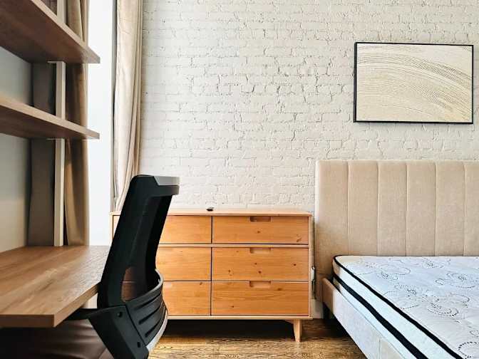 Eugene's room