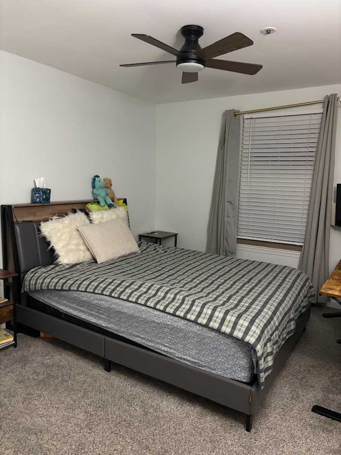 Sheila's room
