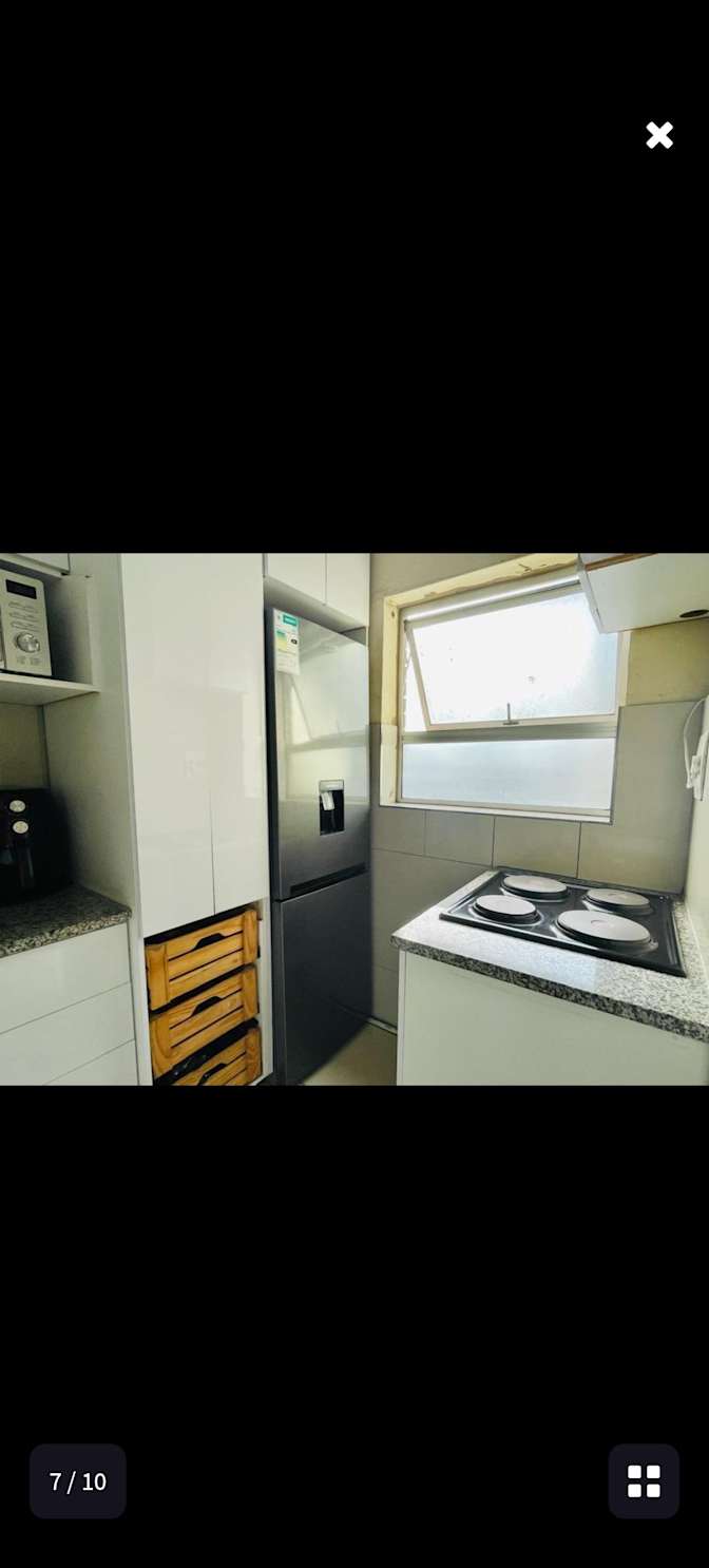 NOMBUSO MTHIYAYE's room