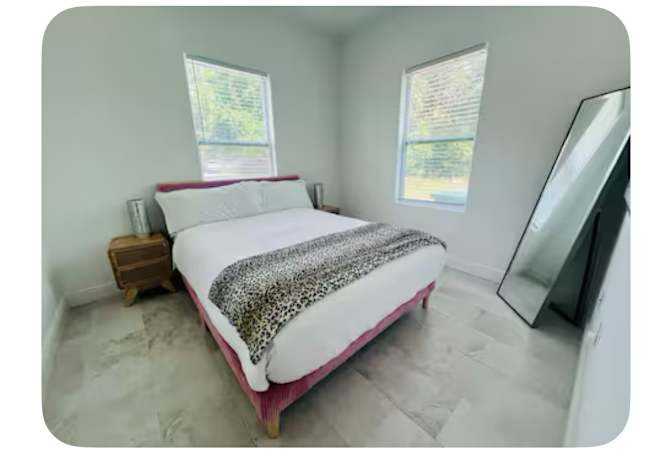 Jackie's room