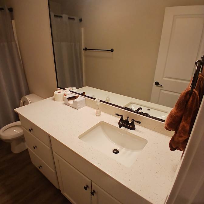 Brad's room