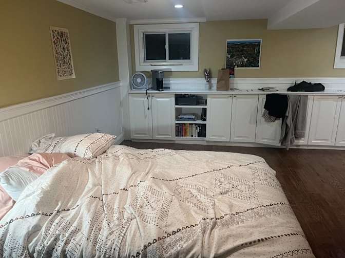 Saniya's room