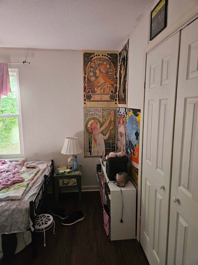 Jerome's room