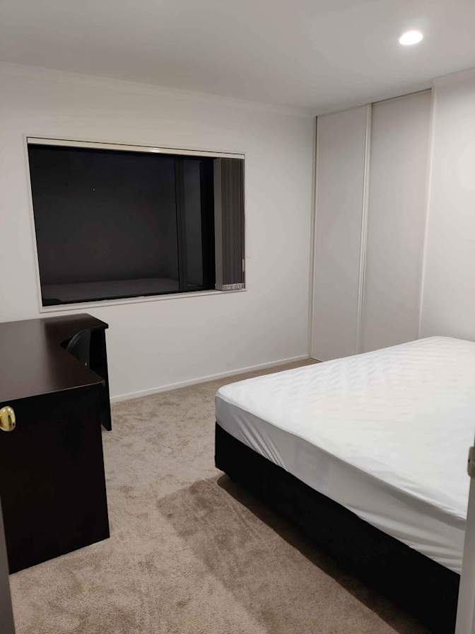 John's room
