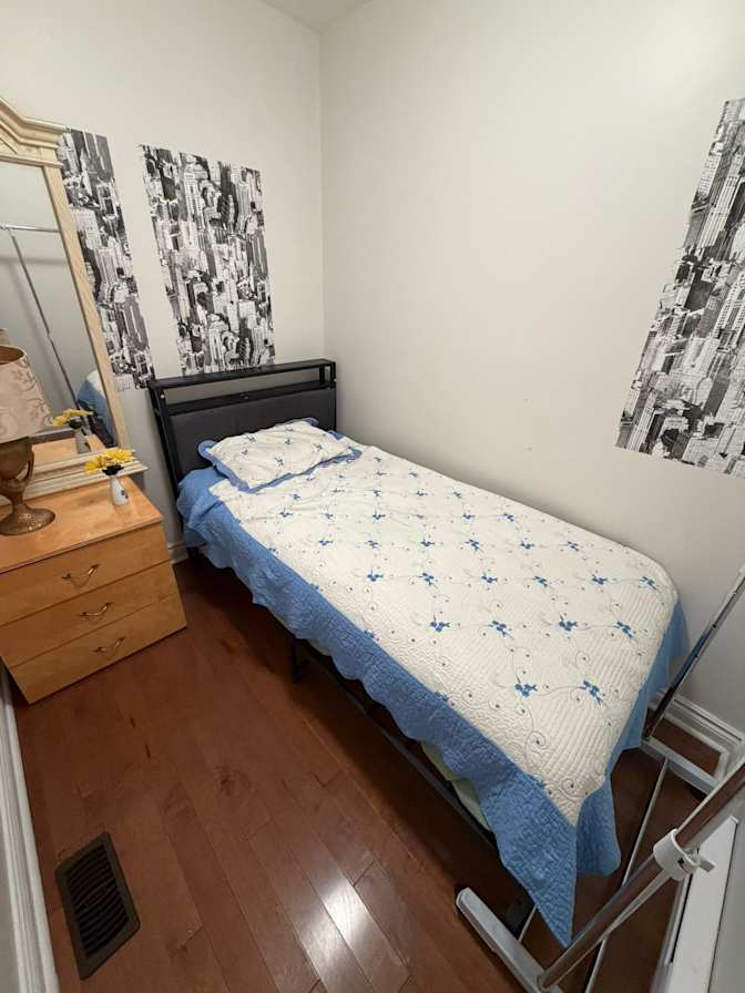 Sthefanye Suárez's room