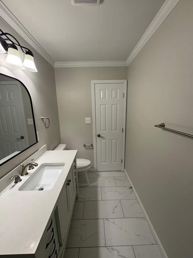 William's room