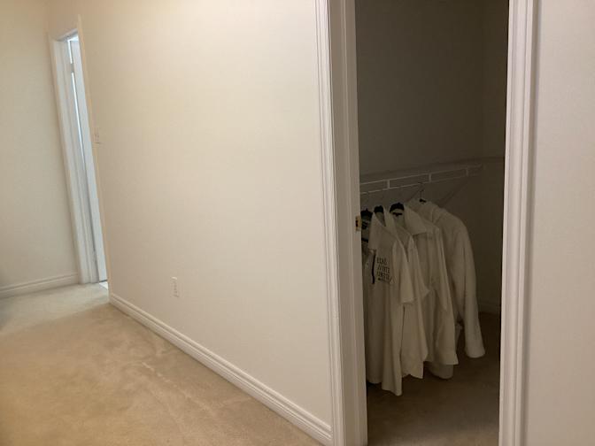 Oscar's room