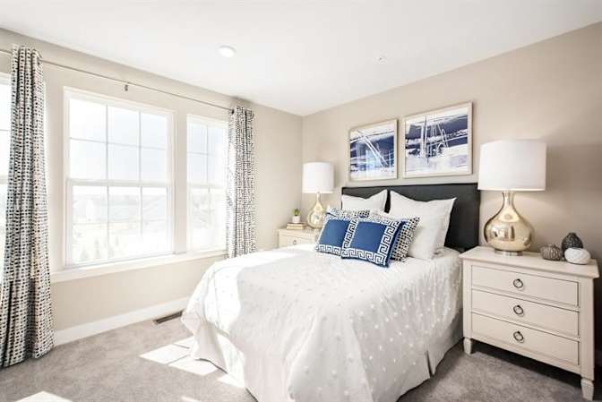 Danny's room