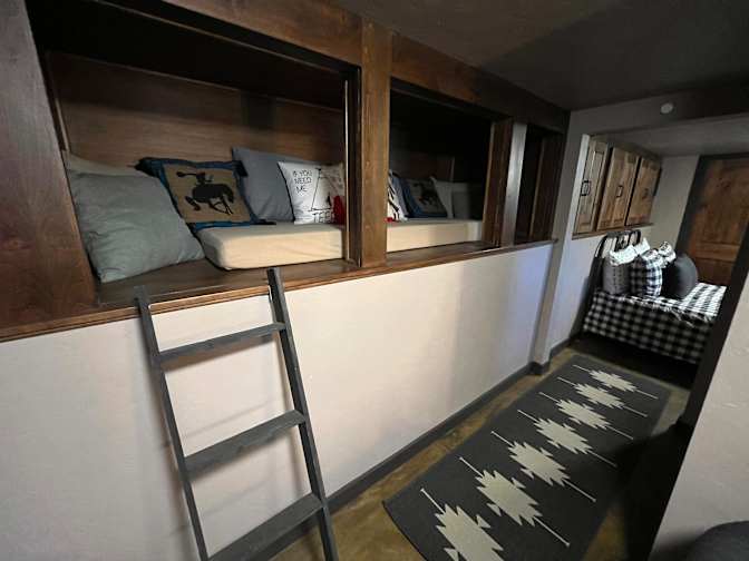 Jason's room