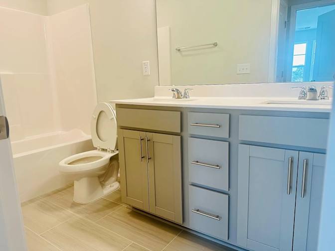 Alcove Rooms's room