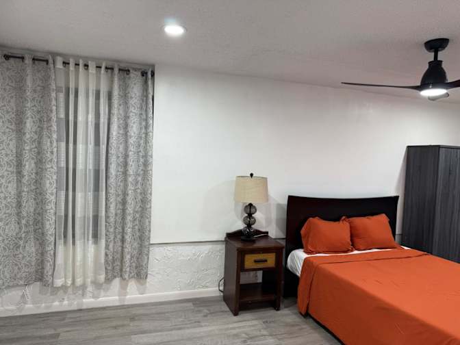 David's room
