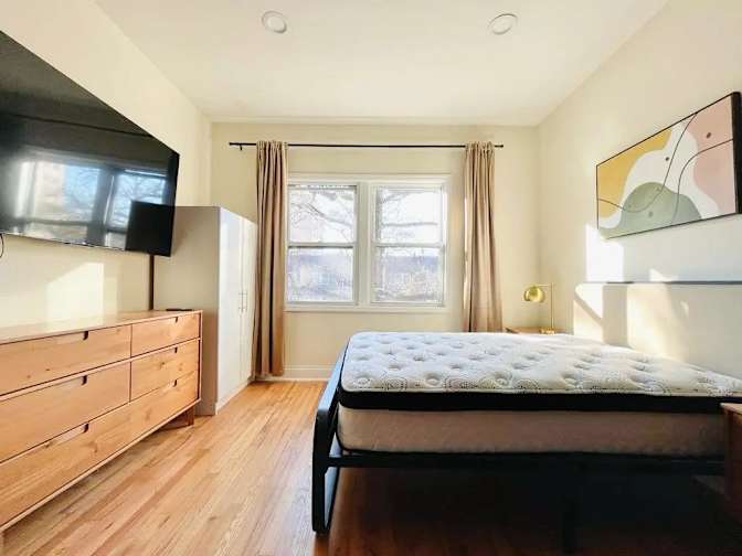 Eugene's room