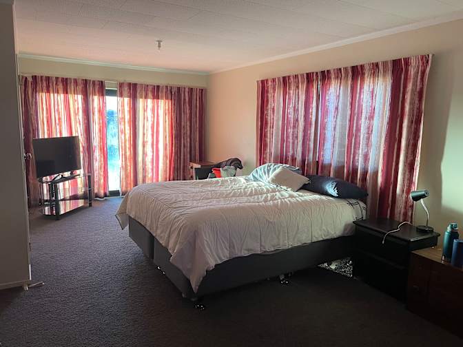 seb's room