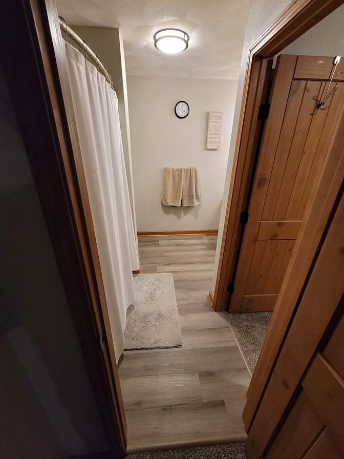 Joshua's room