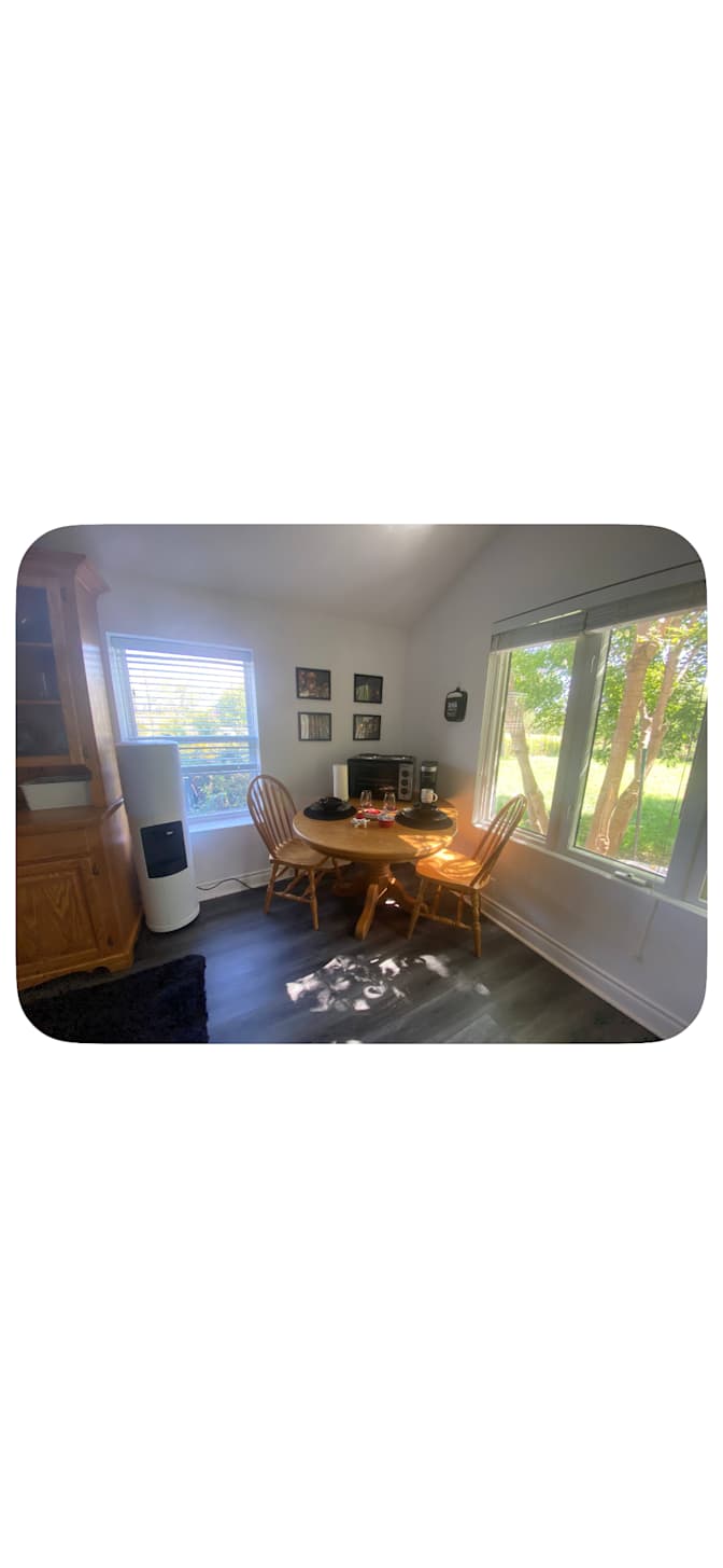 The Dog House's room