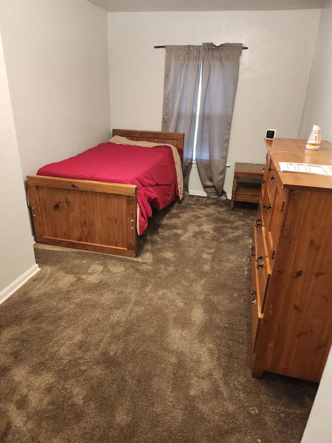 West Rooms please call if interested's room