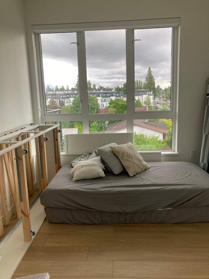 Ashley's room